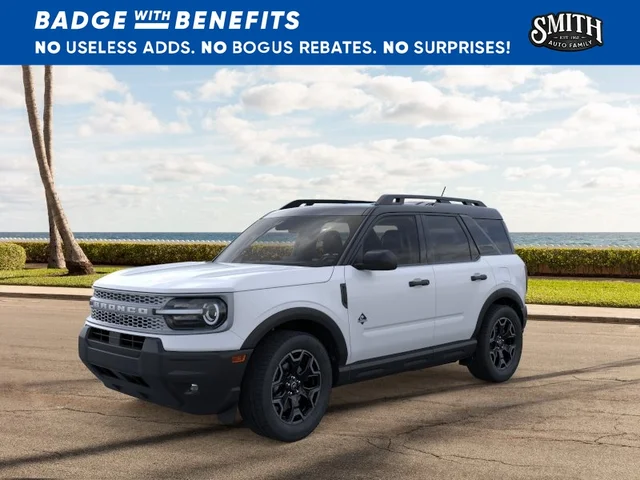2026 Ford Bronco Sport Outer Banks®