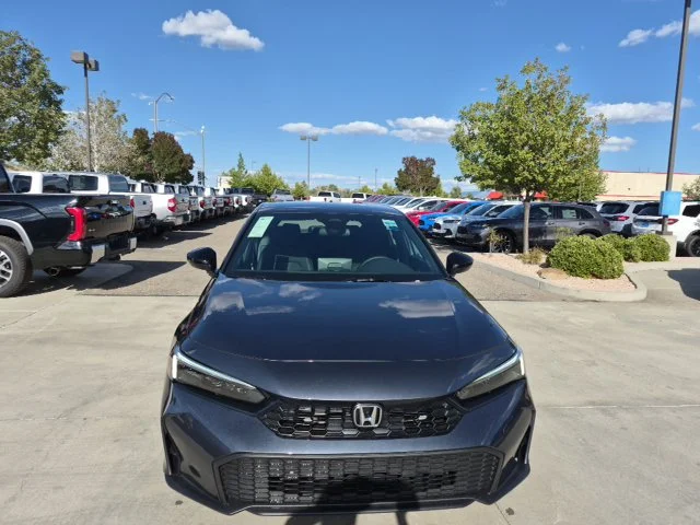 New 2026 Meteorite Gray Metallic Honda Sport image 7