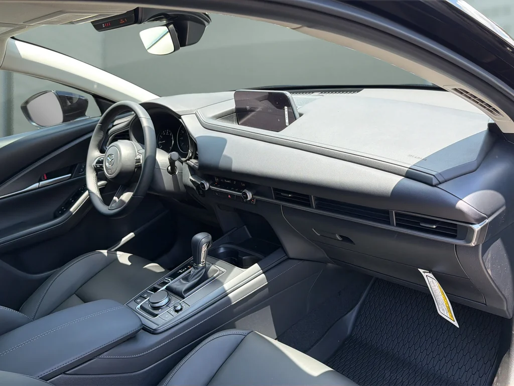 New 2026 Jet Black Mazda 2.5 S Select Sport AWD image 22
