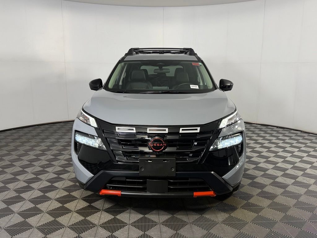 Used 2026 Gray Nissan Rock Creek image 10
