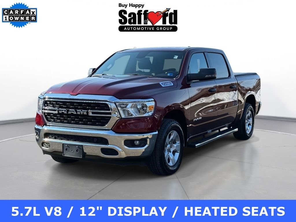 2024 RAM Ram 1500 Pickup Big Horn/Lone Star
