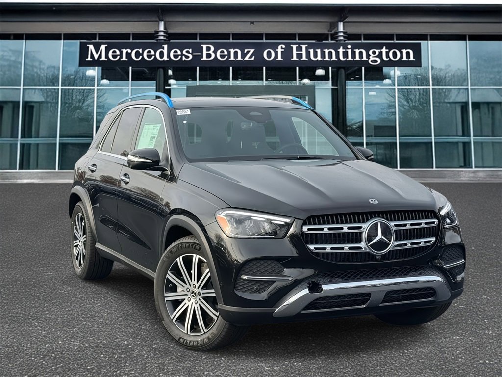 2026 Mercedes-Benz GLE