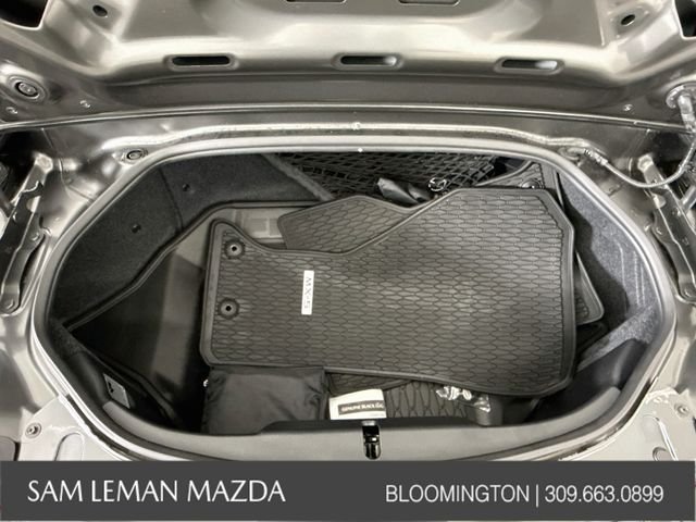 Used 2025 Gray Mazda Grand Touring image 21