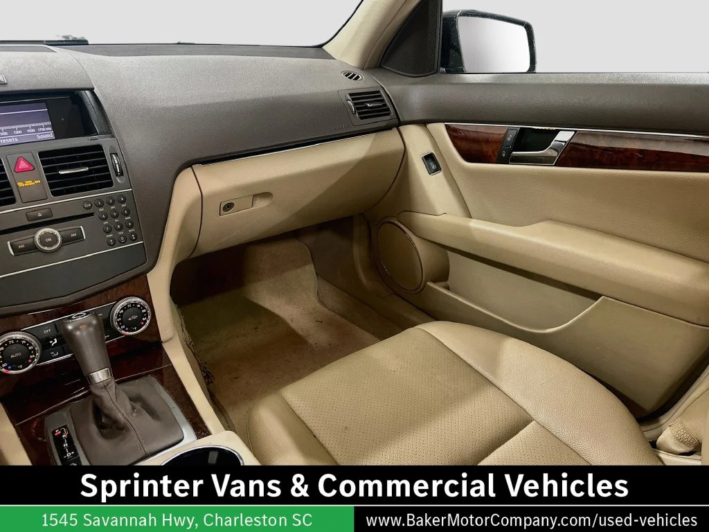 Used 2011 Black Mercedes-Benz C 300 image 22