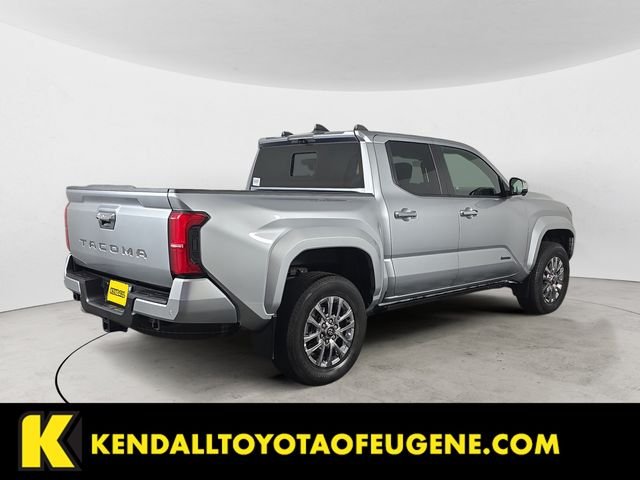 Certified Used 2025 Silver Toyota Limited image 5