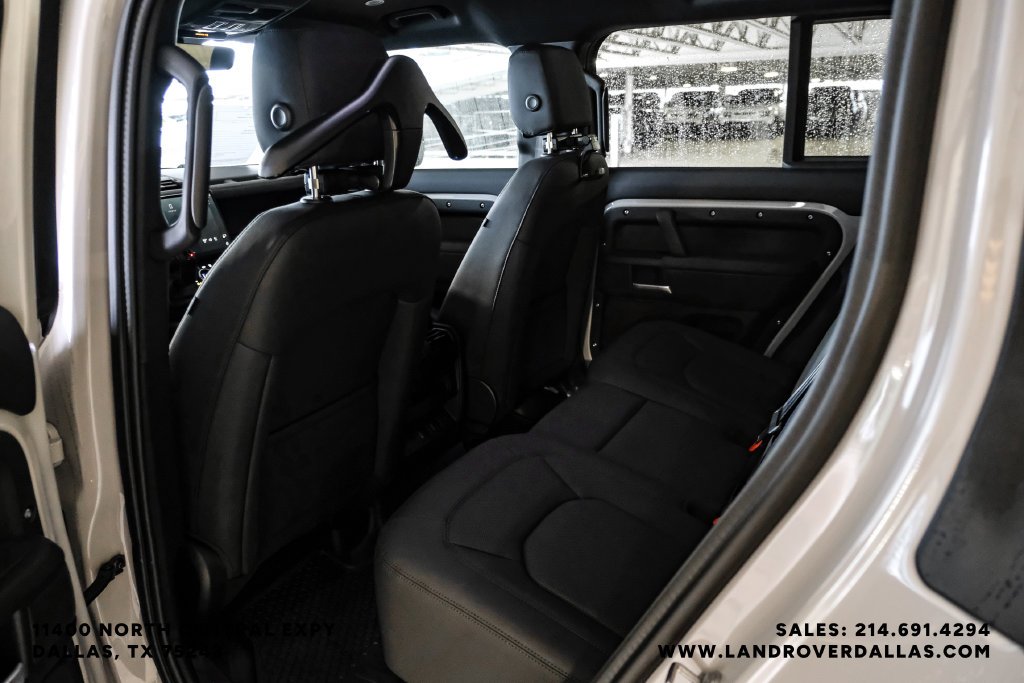 New 2026 Borasco Grey Metallic Land Rover S image 30