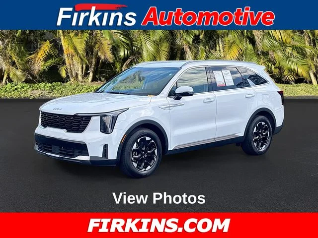2024 Kia Sorento