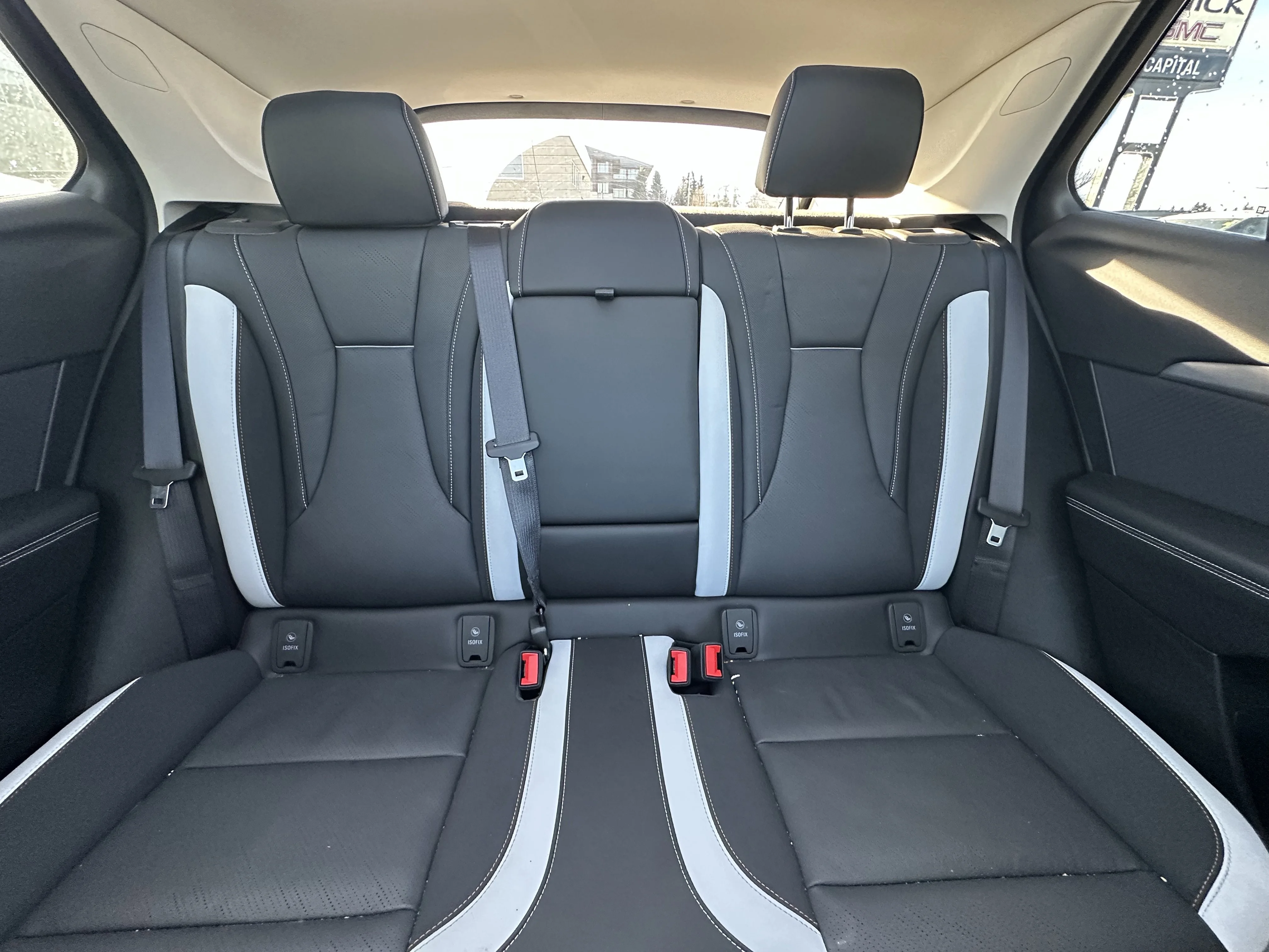 Certified Used 2025 White Buick Sport Touring image 23