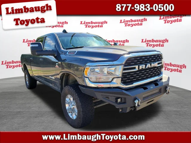 2023 Ram 2500 Big Horn