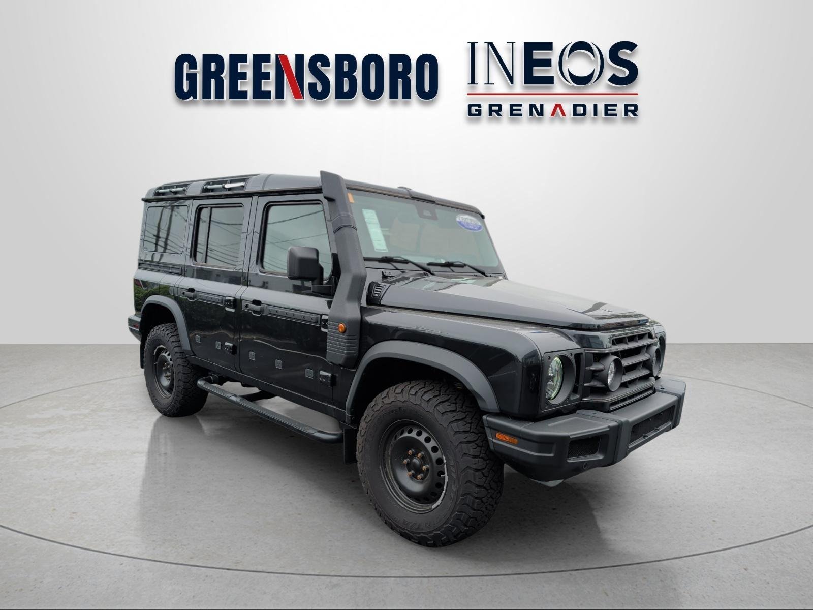 Used 2024 Donny Gray Metallic INEOS  image 7