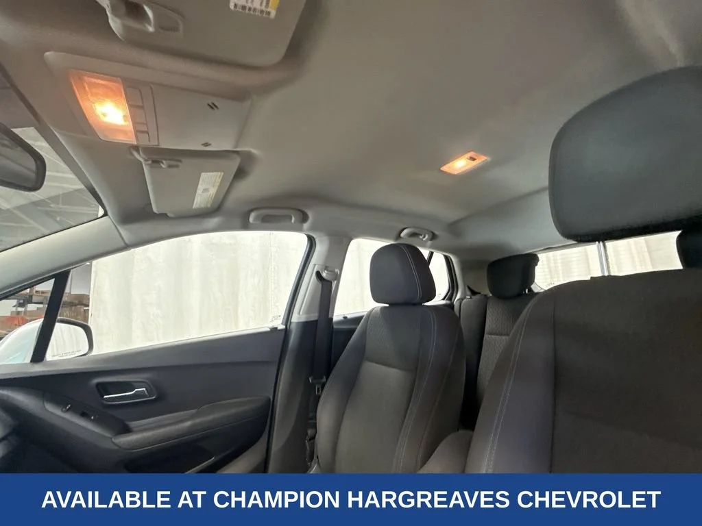 Certified Used 2016 SILVER ICE METALLIC Chevrolet LS image 26