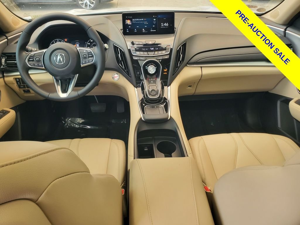 Used 2024 White Acura Base image 10
