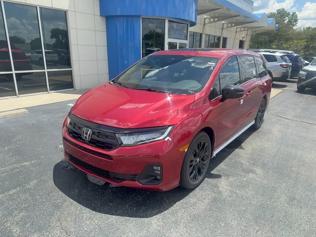 2026 Honda Odyssey Sport-L