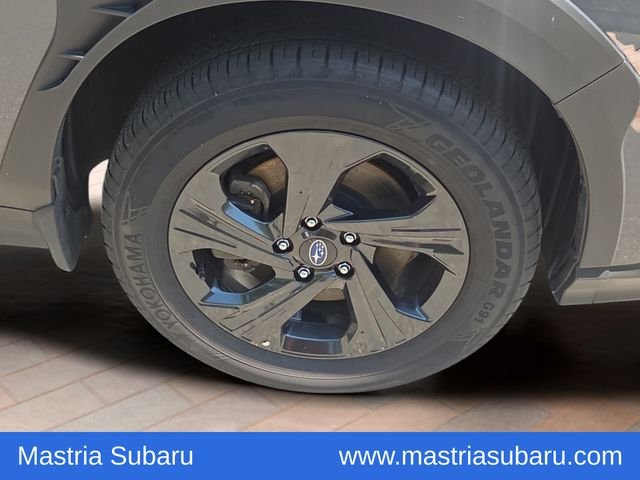 Used 2024 Gray Metallic Subaru Base image 19