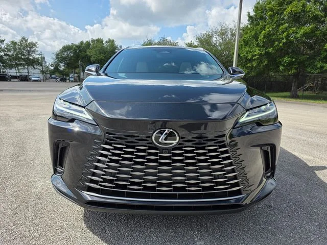2026 Lexus RX 350 Premium - Photo 8