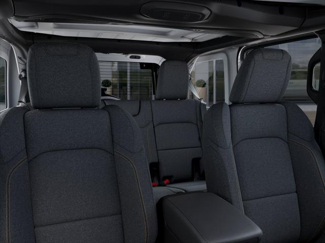 New 2026 Bright White Clearcoat Jeep Sport image 52