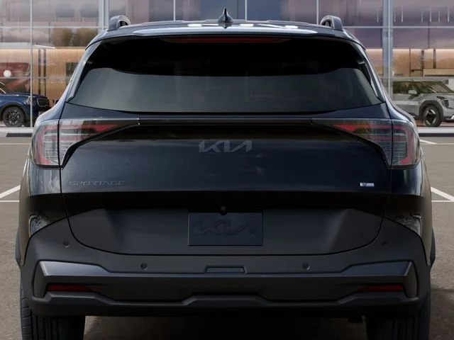 New 2026 Fusion Black Kia X-Line image 13