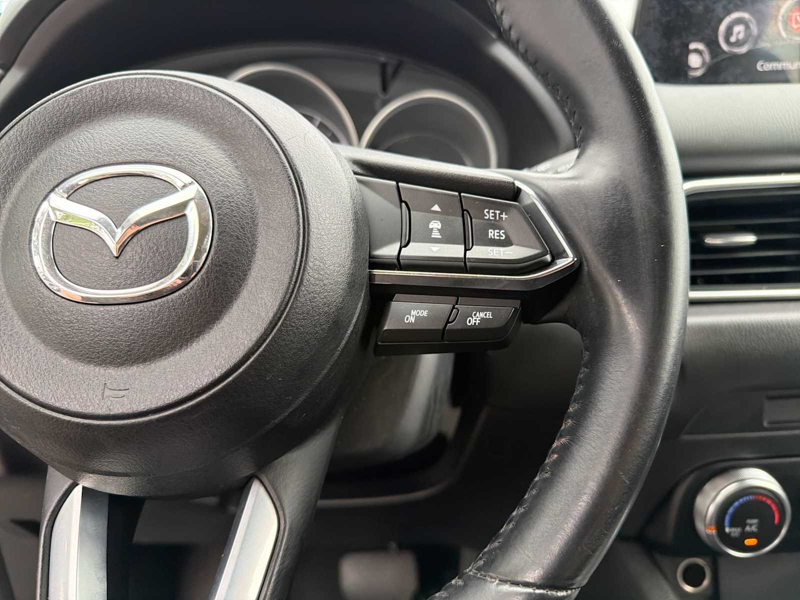 Used 2020 Jet Black Mica Mazda Sport image 25
