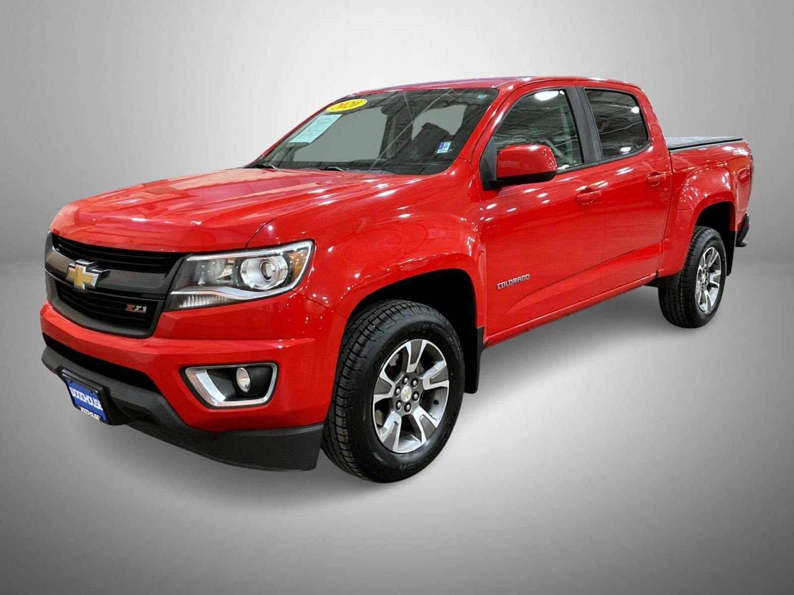 2020 Chevrolet Colorado
