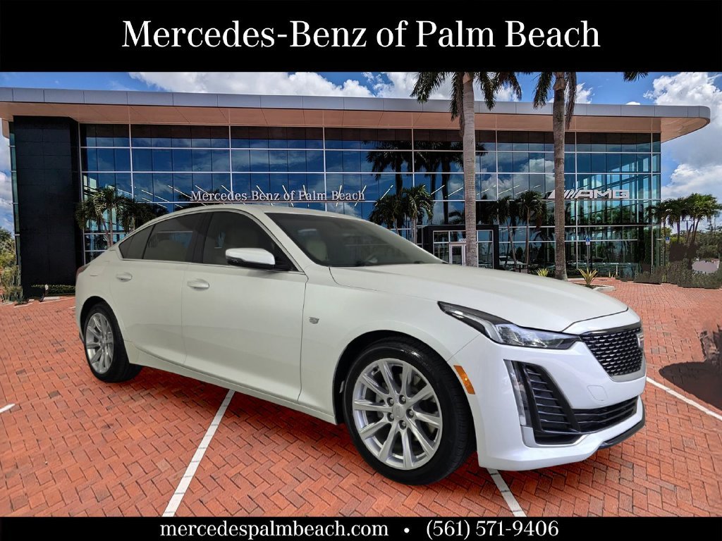 2024 Cadillac CT5 Luxury