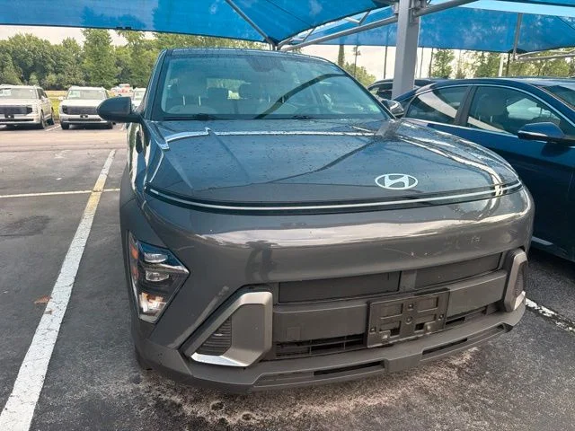 Used 2024 Ecotronic Gray Pearl Hyundai SE image 2