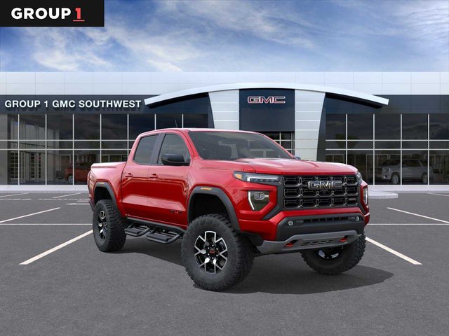 2026 GMC Canyon AT4X