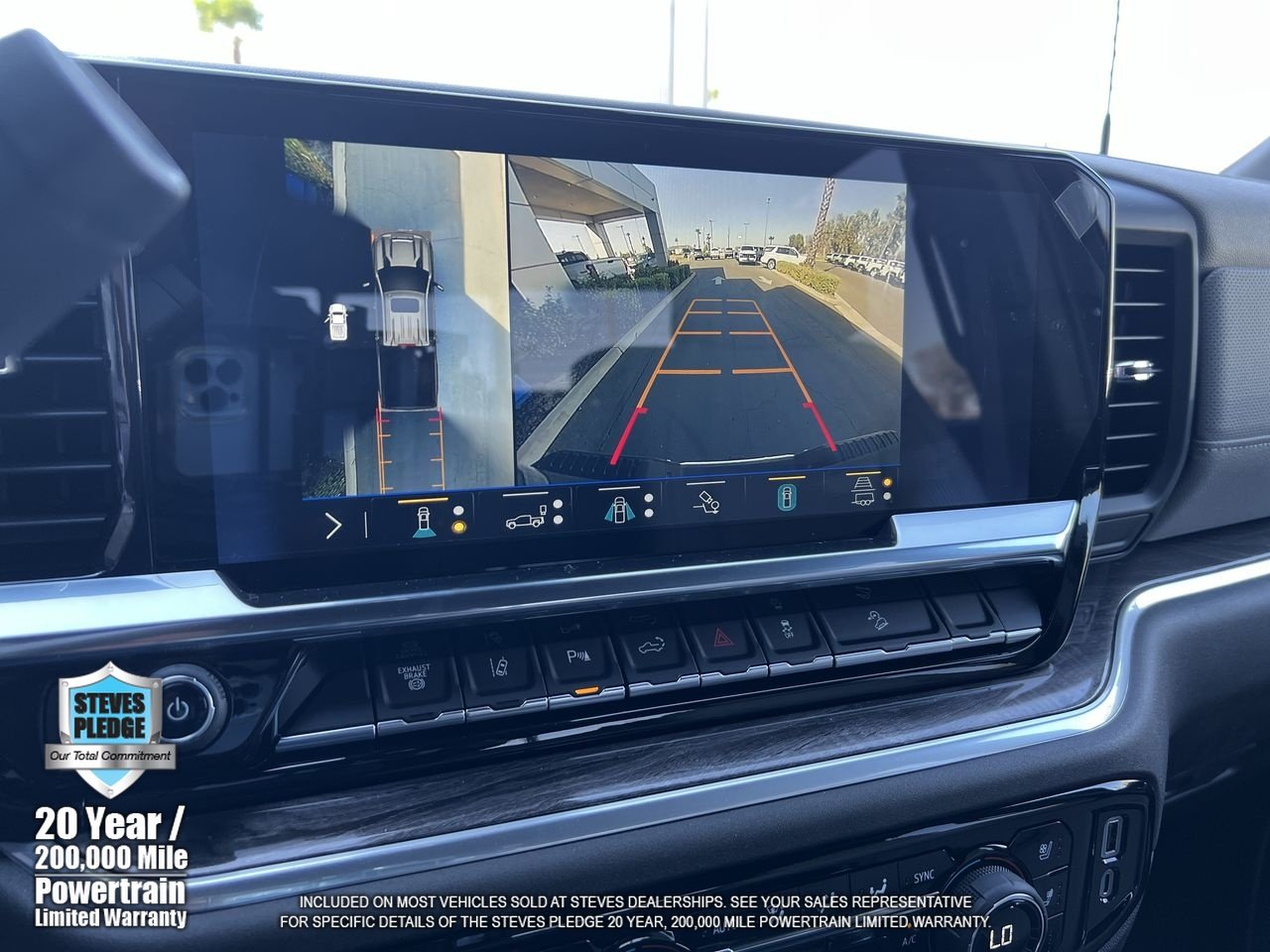 2026 Chevrolet Silverado 2500 HD LTZ - Photo 19