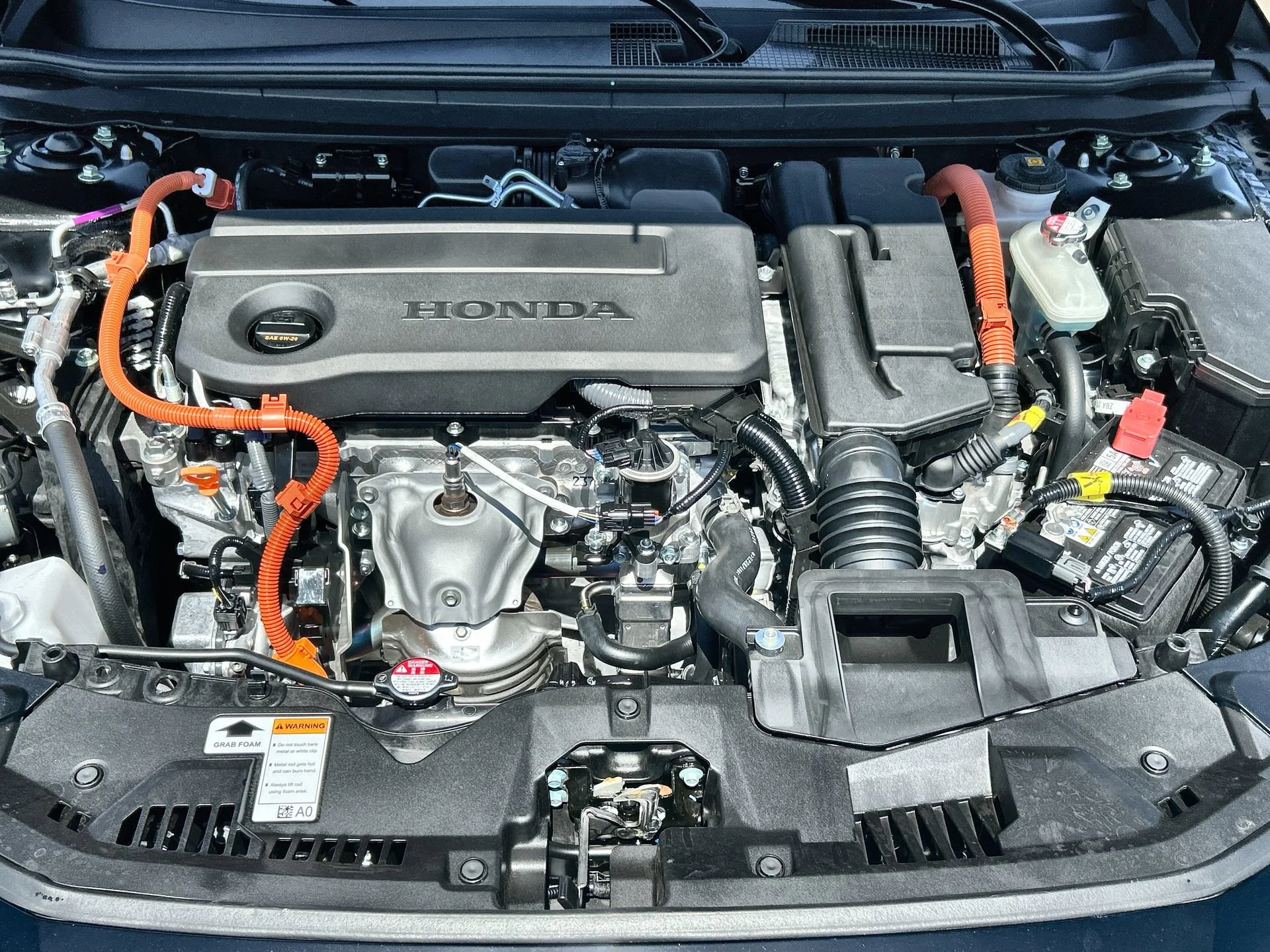 New 2026 Crystal Black Pearl Honda Sport-L image 18