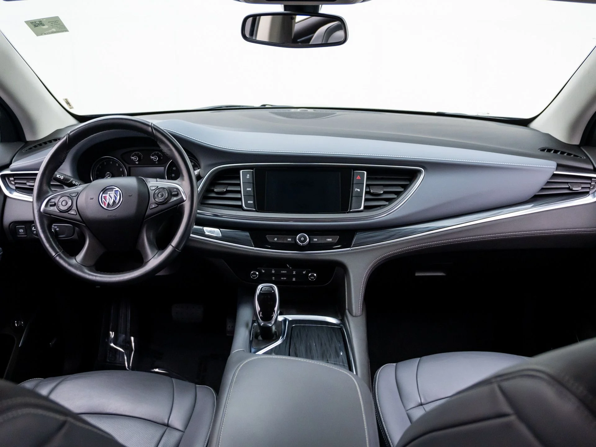 Used 2021 Black Buick Essence image 9