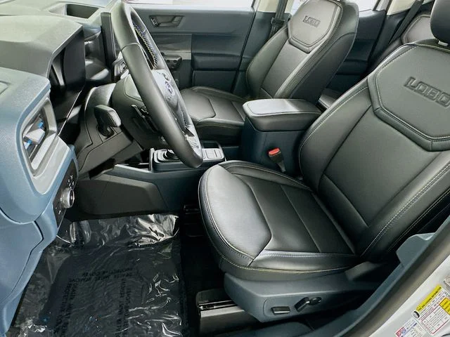 Certified Pre-Owned 2026 Ford Maverick Lobo High