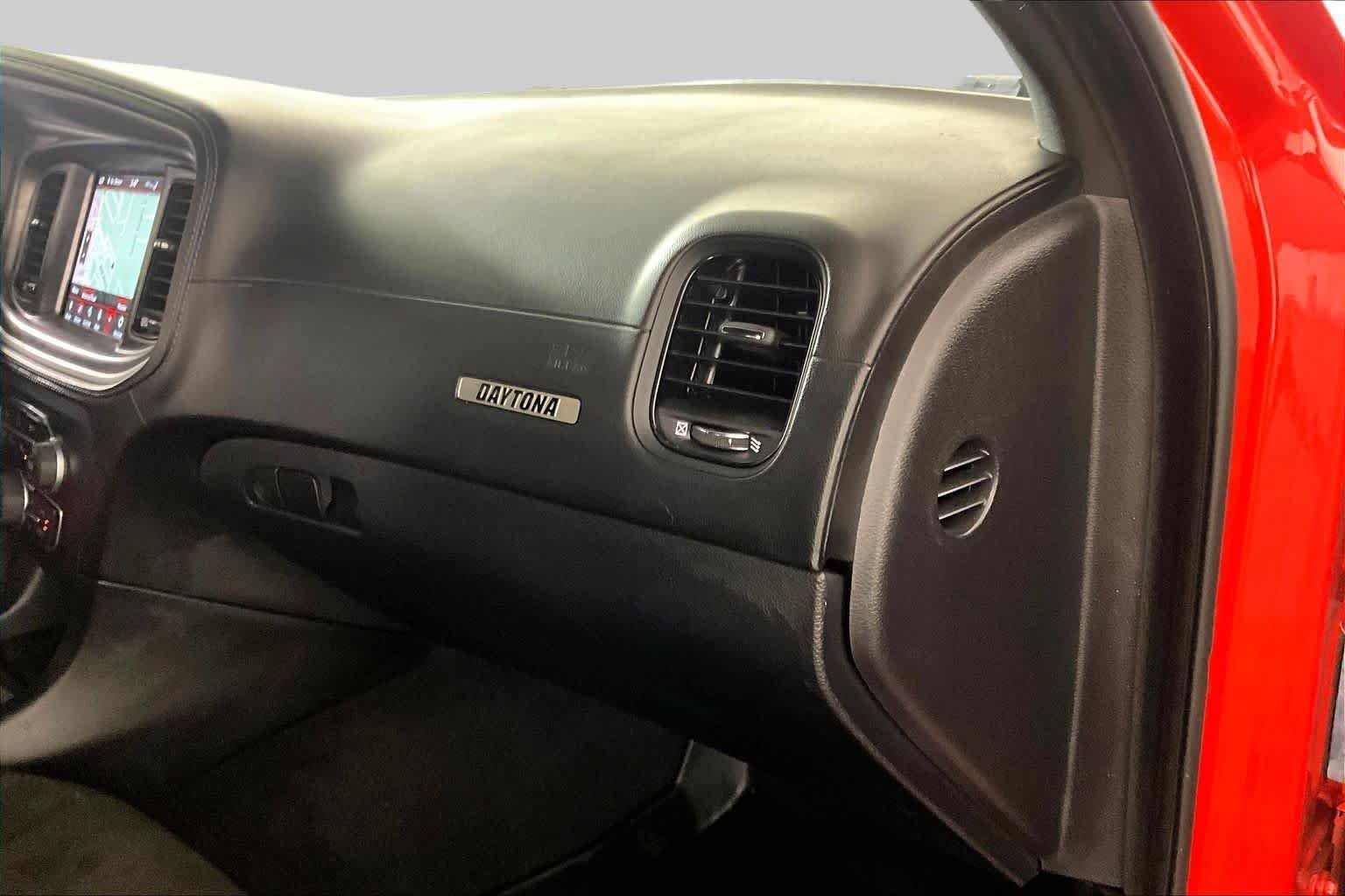 Used 2023 Orange Dodge R/T image 17