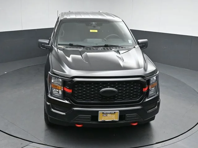 Certified Used 2023 Black Metallic Ford XL image 43