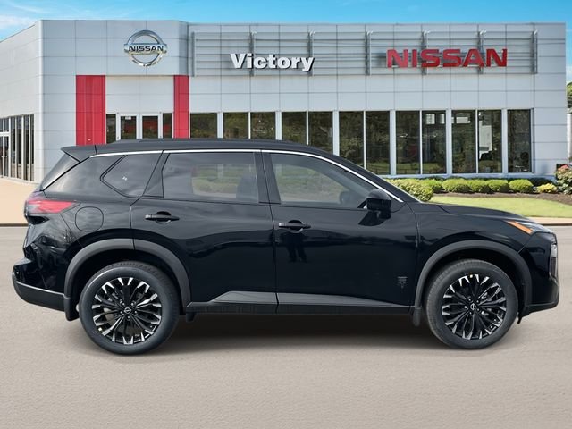 New 2026 Super Black Nissan Dark Armor™ image 2