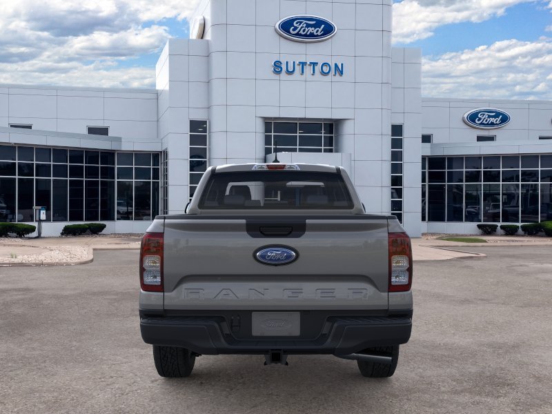 New 2026 Carbonized Gray Metallic Ford XL image 5