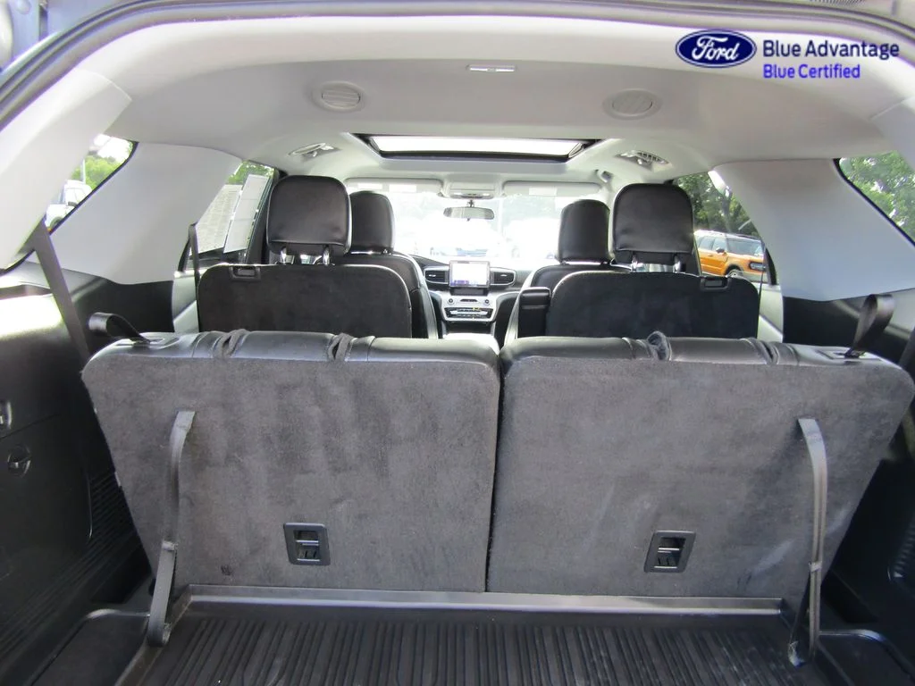 Certified Used 2024 Iconic Silver Metallic Ford XLT image 23