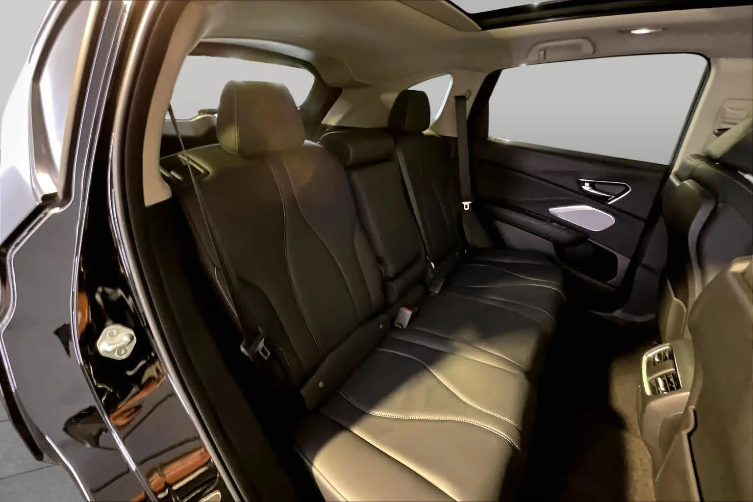 Certified Used 2023 Majestic Black Pearl Acura With Technology Package image 20