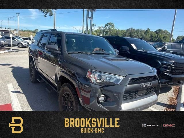 2024 Toyota 4Runner TRD Off-Road Premium 4WD V6's photo