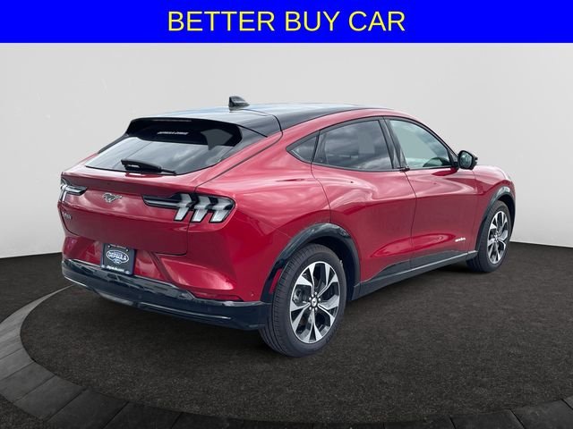 New 2023 Red Ford Premium image 21