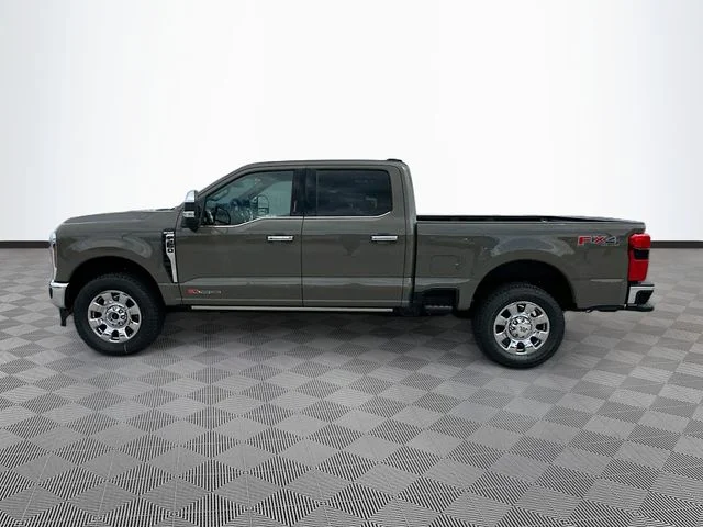 New 2026 Brown Ford King Ranch image 3