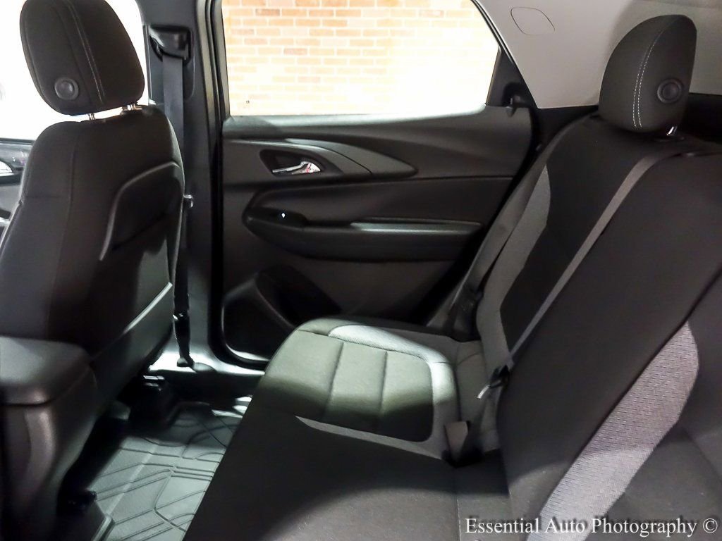 2026 CHEVROLET TRAILBLAZER - Image 11