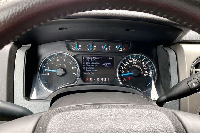 Used 2013 Gray Ford XLT image 19