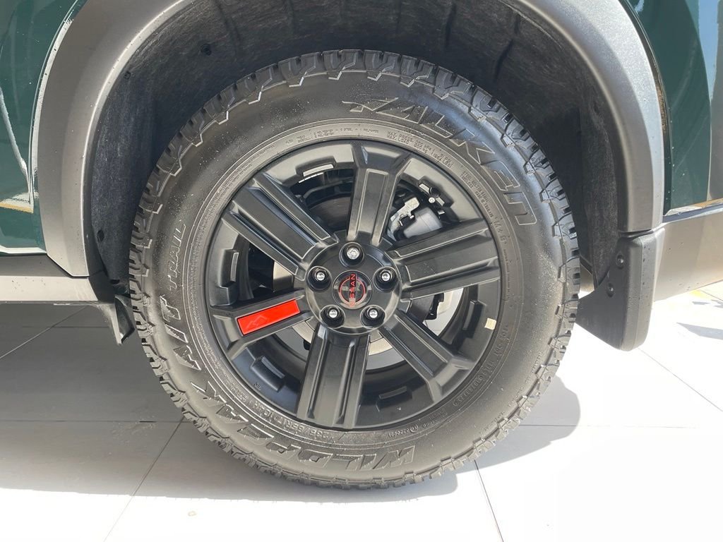 Used 2026 Black Nissan Rock Creek image 17