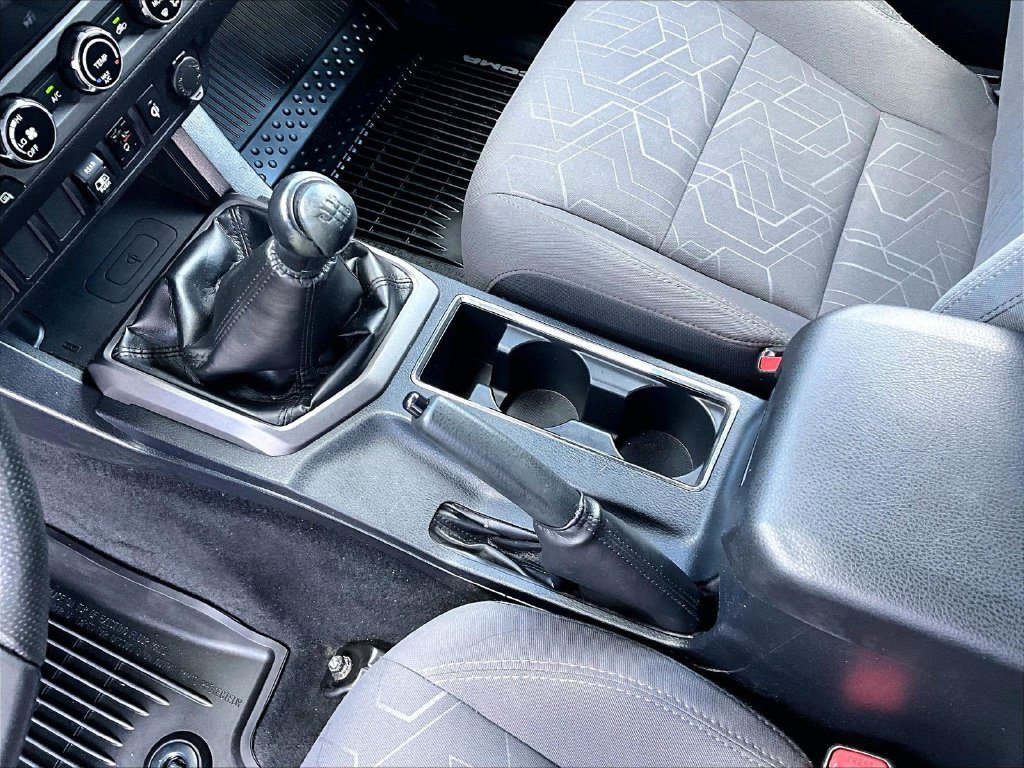 Used 2018 Gray Toyota TRD Sport image 20