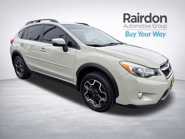 2015 Subaru XV Crosstrek Limited