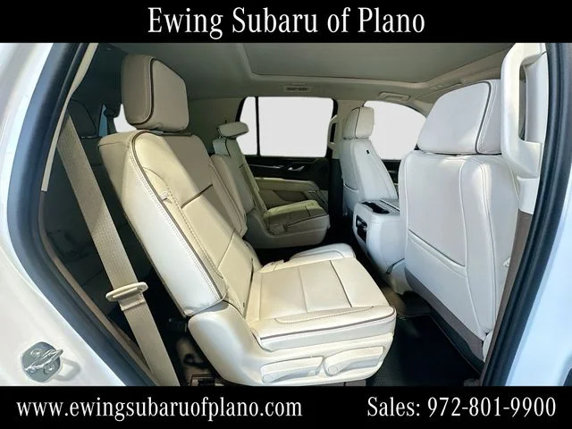 Used 2023 White GMC Denali image 30
