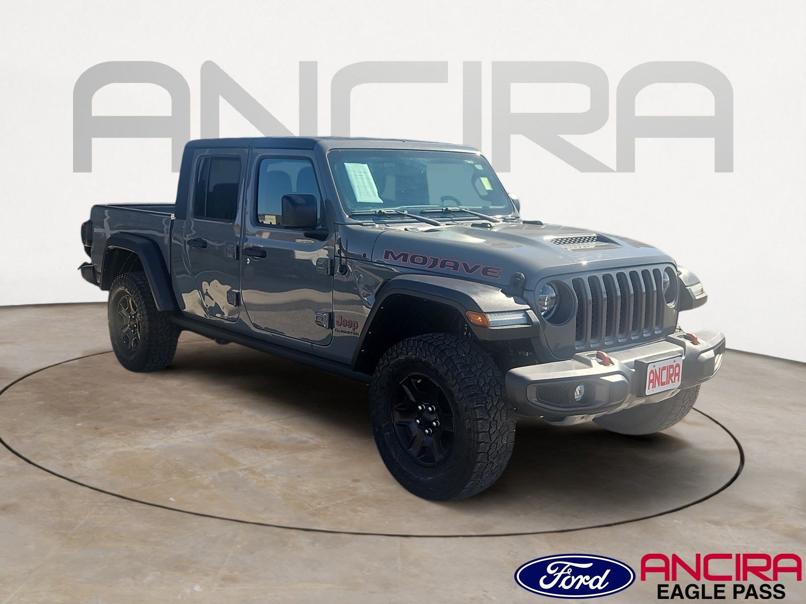 2021 Jeep Gladiator