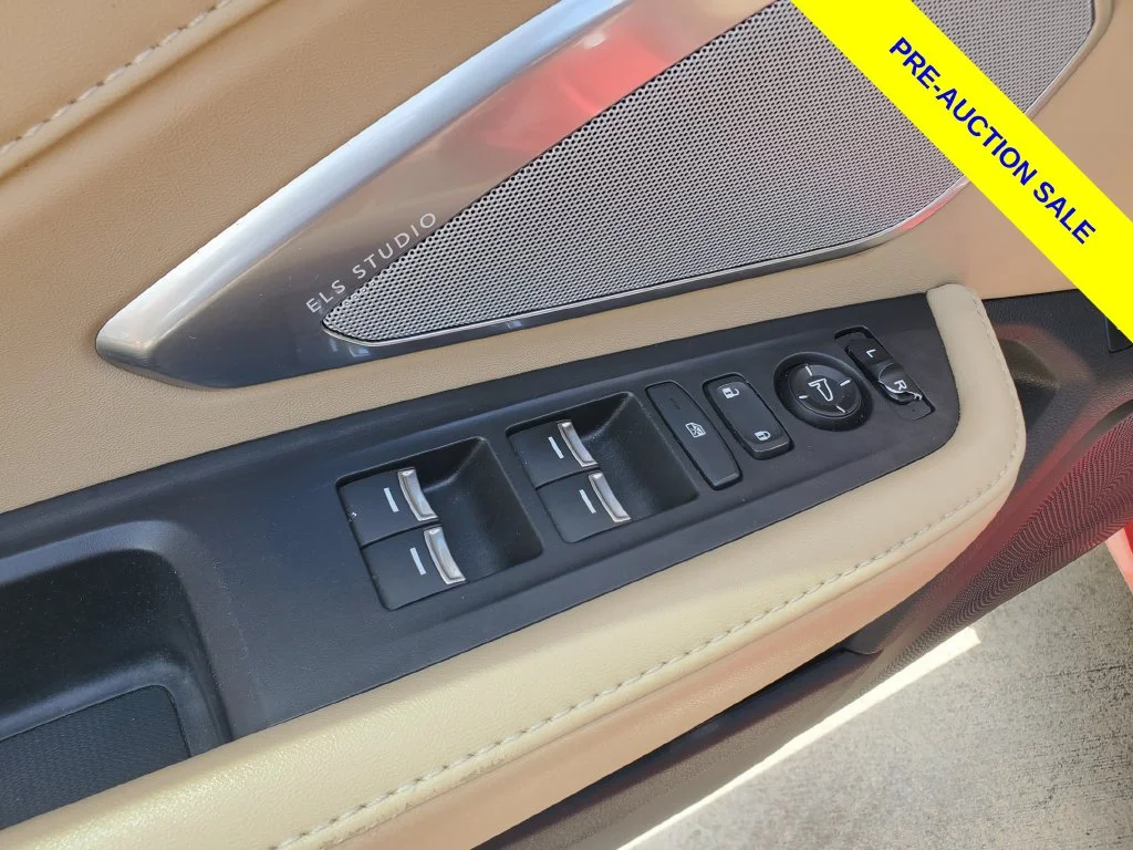 Used 2021 Red Acura Technology Package image 21
