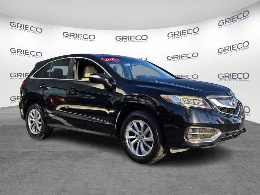 2017 Acura RDX Technology Package