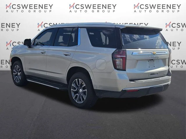 Used 2023 Beige Chevrolet LT image 3