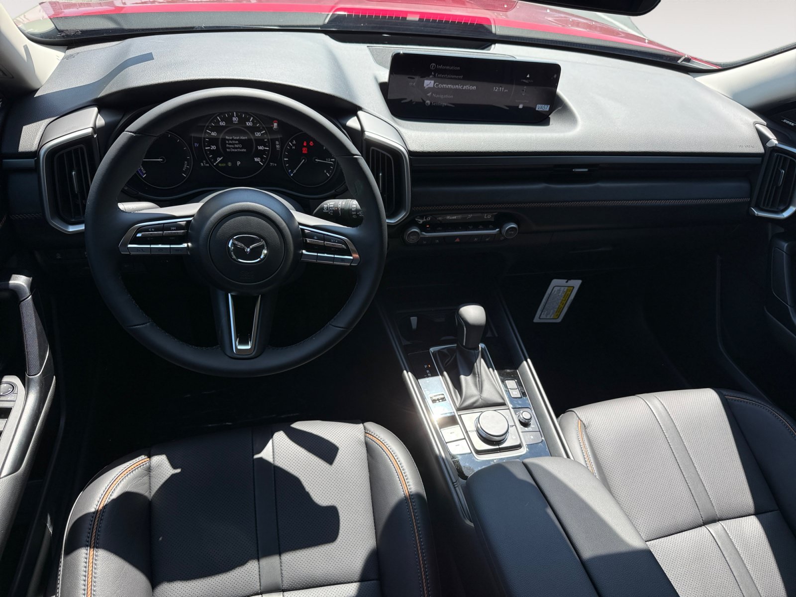 New 2026 Soul Red Crystal Metallic Mazda Premium image 15